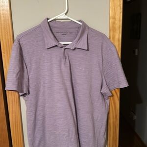 John Varvatos polo shirt